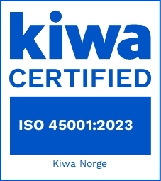 Go to https://www.kiwa.com/no