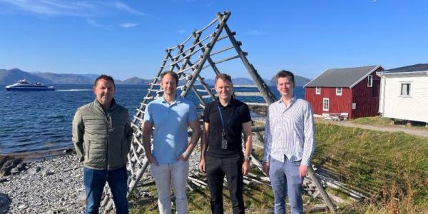 New frameagreement for Hammerfest Industriservice New frameagreement for Hammerfest Industriservice