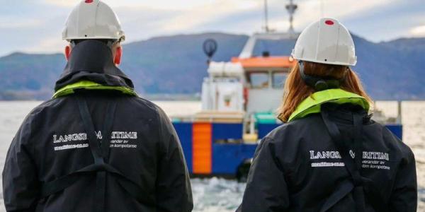 Catch up with Langset Maritime Catch up with Langset Maritime
