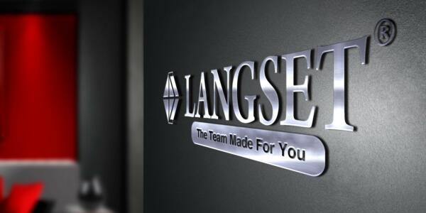 Ny konsernsjef i Langset-konsernet: Andreas Lindaas Lie blir ny konsernsjef i Langset Group AS. Avtroppende konsernsjef Anders Langset går over i ny rolle som styreleder.
