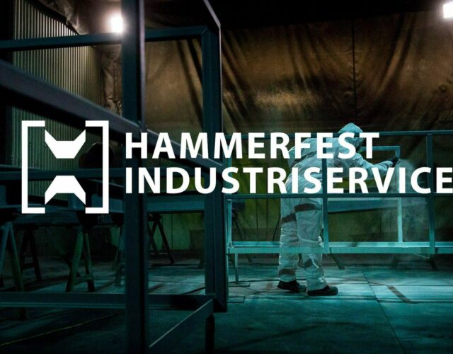 Hammerfest Industriservice + SalMar