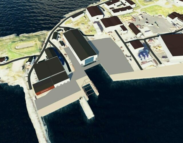 Hammerfest Industriservice satser stort