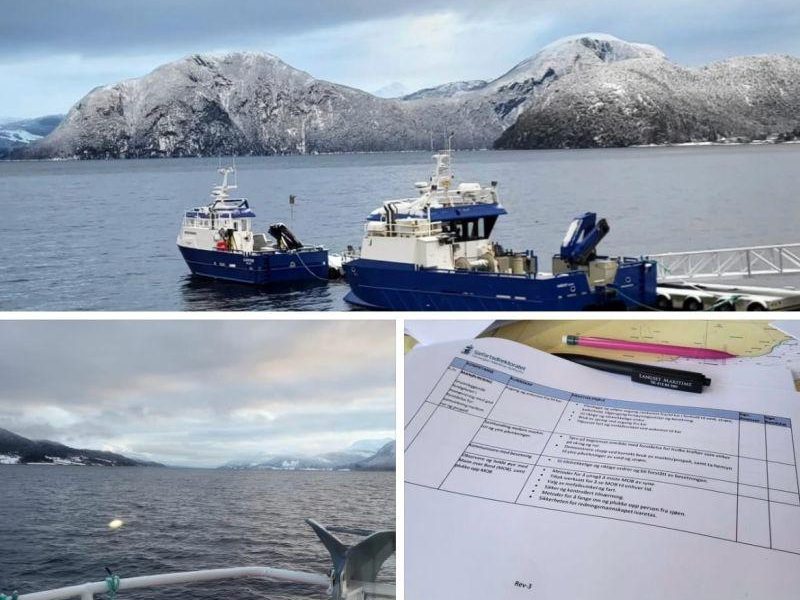 Catch up with Langset Maritime