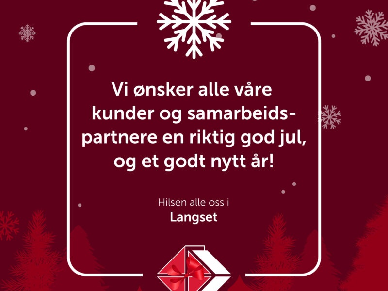 God Jul og godt nyttår God Jul og godt nyttår