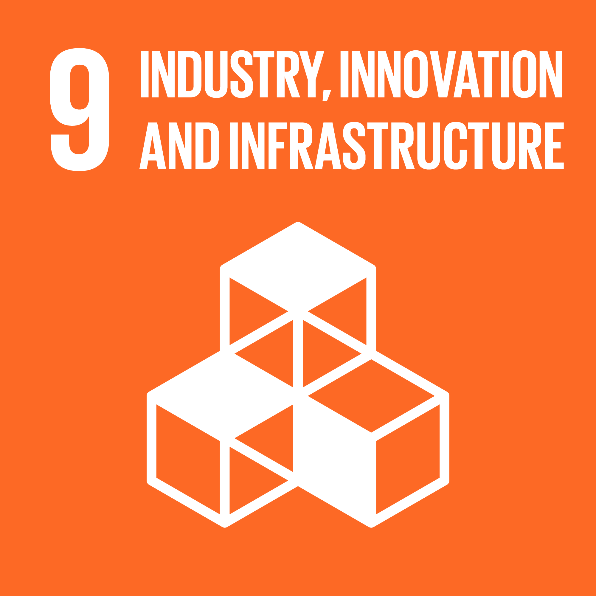 Go to https://www.globalgoals.org/9-industry-innovation-and-infrastructure