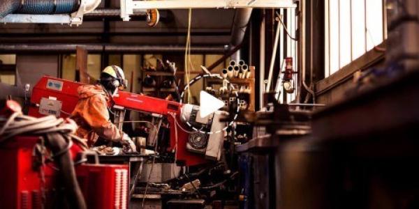 Hammerfest Industriservice launched a new website!