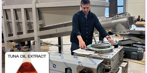 Transforming By‑Products into Value: AMOF with new Tuna‑Oil Plant for East Asia