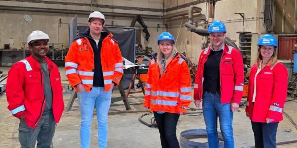 Lokale leverandører = sterkere verdikjede i nord! Lokale leverandører = sterkere verdikjede i nord!