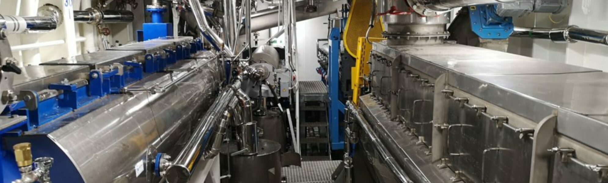 AMOF-Fjell Process Technology AS - New contract New contract for compact Fishmeal plant to new stern trawler to LUNTOS CO. LTD.