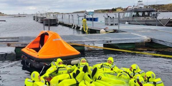Langset Maritime - Safety Course for Seafarers on Smaller Vessels 9th October Langset Maritime - Safety Course for Seafarers on Smaller Vessels 9th October