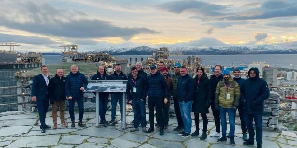 Ledersamling i Hammerfest – innsikt, samarbeid og utsyn mot framtiden Ledersamling i Hammerfest – innsikt, samarbeid og utsyn mot framtiden