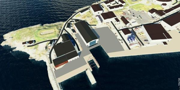 Hammerfest Industriservice satser stort Hammerfest Industriservice satser stort