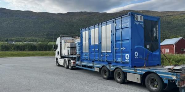 Built in Eidsvåg – delivered to the world
